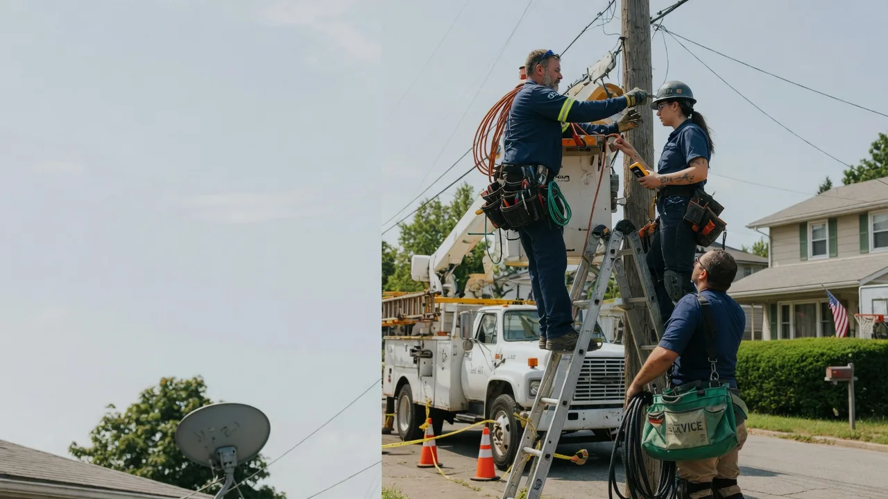 Electrical Repair in Topsham, ME near me